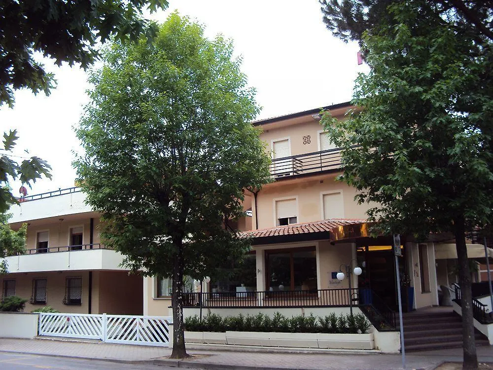 Vintage Hotel Montecatini Terme 3*,