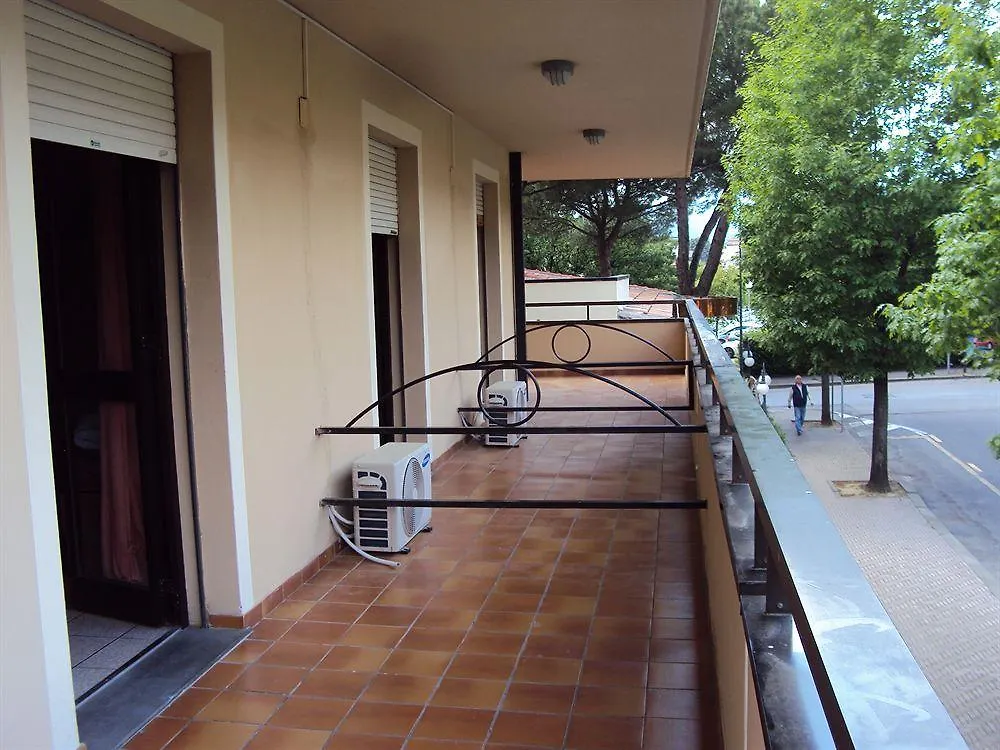 Vintage Hotel Montecatini Terme