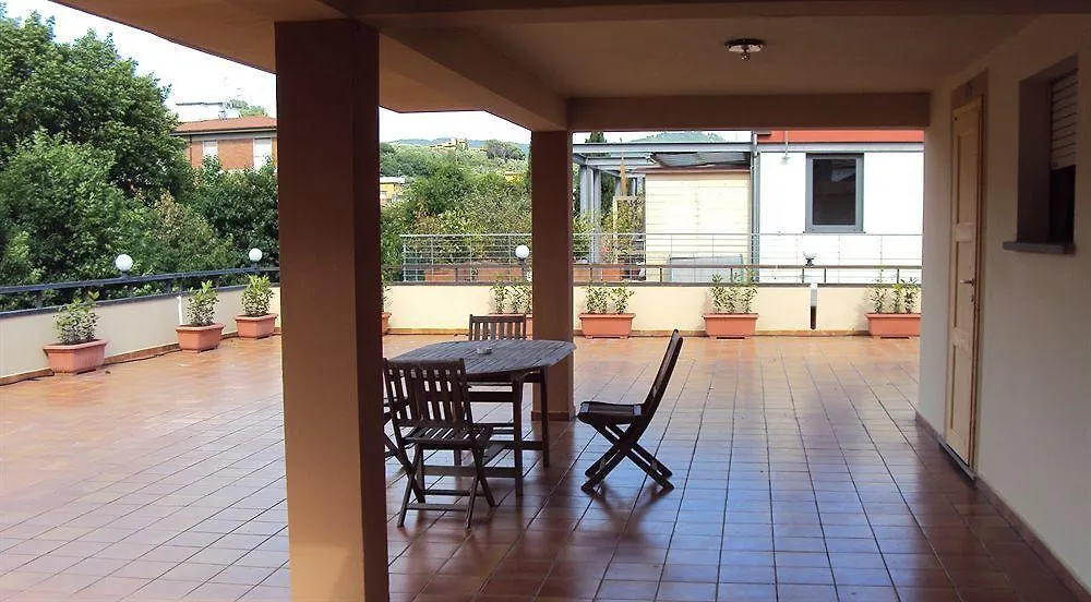 Vintage Hotel Montecatini Terme 3*,