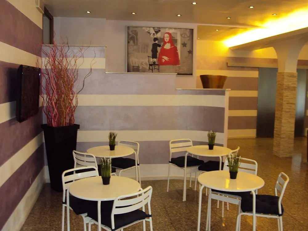 Vintage Hotel Montecatini Terme 3*,  Italie