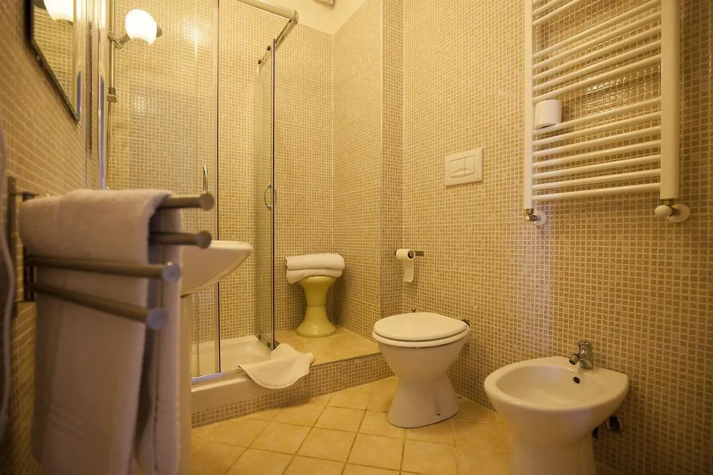 Vintage Hotel Montecatini Terme 3*,