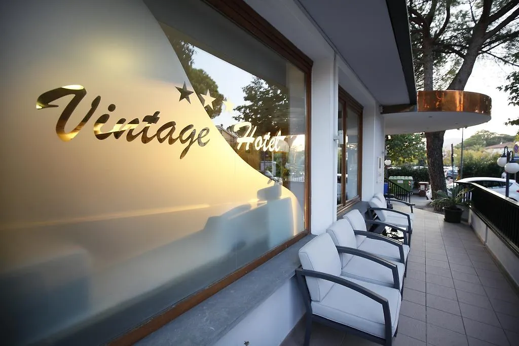 Vintage Hotel Montecatini Terme