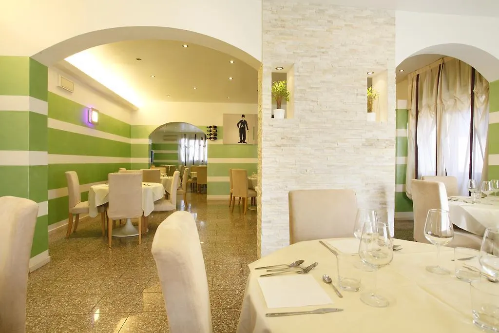 ***  Vintage Hotel Montecatini Terme Italie