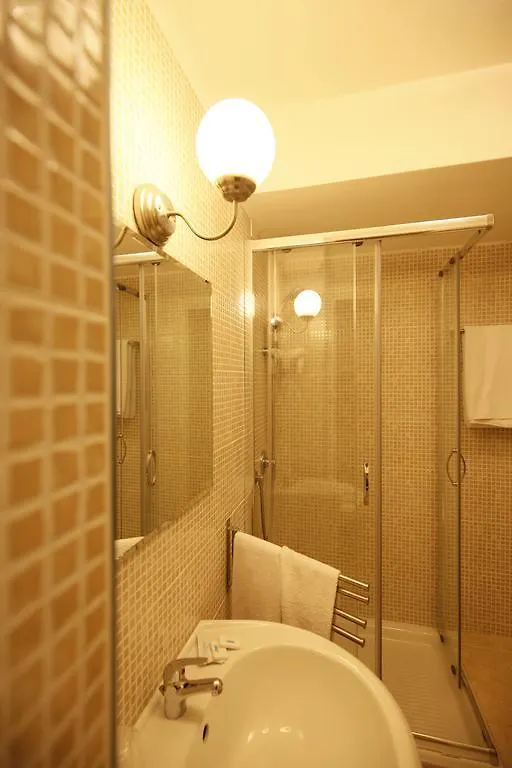 ***  Vintage Hotel Montecatini Terme Italie