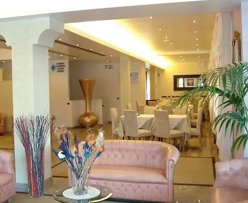 ***  Vintage Hotel Montecatini Terme Italie